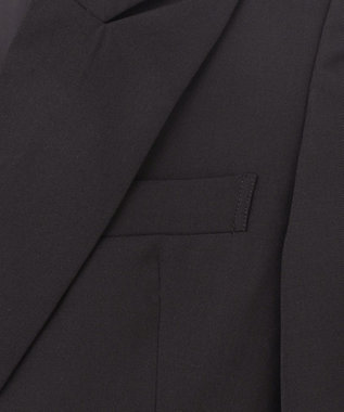 GRACE CONTINENTAL スモーキングジャケット ブラック