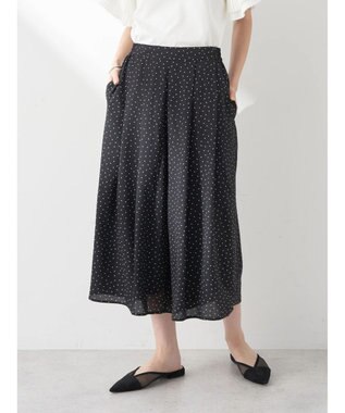 earth music&ecology 選べる丈スカーチョ