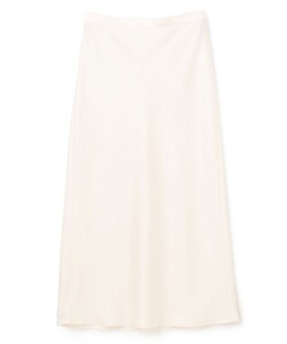 BEIGE， GINETTE / ロングスカート Ecru