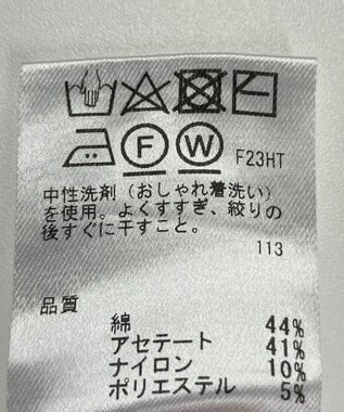 ONWARD Reuse Park 【any SiS】ニット春夏 ブラック