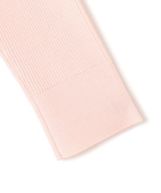 TOCCA 【洗える】SPRINGTIME KNIT ニットカーディガン ピンク