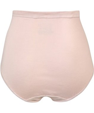 Wing ショーツ 綿100%(身生地部) ゆったり設計 やわらかな肌ざわり 【綿の贅沢 コットン100】 はきこみ丈ふかめ EC3400 ウイング／ワコール ピーチ