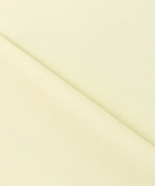 UNFILO L BEAUTY FORM-T バックフレアTシャツ ライム