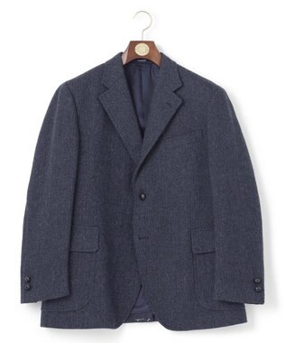 J.PRESS MEN 【KING SIZE】【定番】LOVAT LAVEROCK TWEED ヘリンボンツイードジャケット