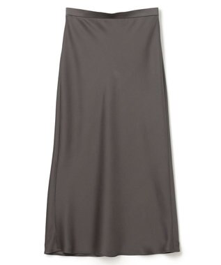 BEIGE， GINETTE / ロングスカート Slate