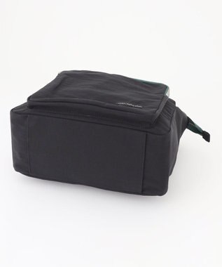 YUSHI Square - TOTEBAG トートバッグ ブラック