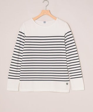 ONWARD Reuse Park 【J.PRESS】カットソー秋冬 ホワイト