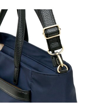 IBIZA ディアリオ　2WAYバッグ 濃紺