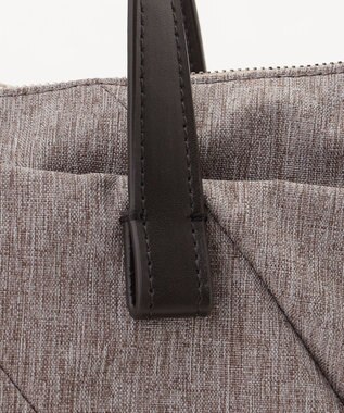 Y'SACCS ストリームラインデイパック ベージュ