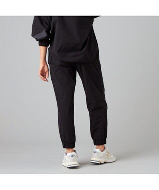 Chacott Chacott BALANCE ダンサーズタフタジョガーパンツ ブラック