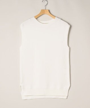 ONWARD Reuse Park 【自由区】ニット春夏 ホワイト