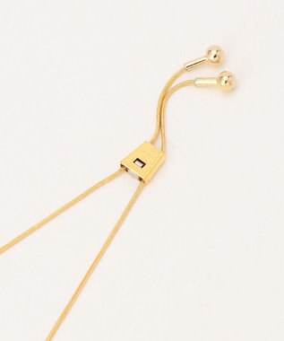 ONWARD CROSSET SELECT 【LAPUIS】NuanceParts  チョーカー GOLD