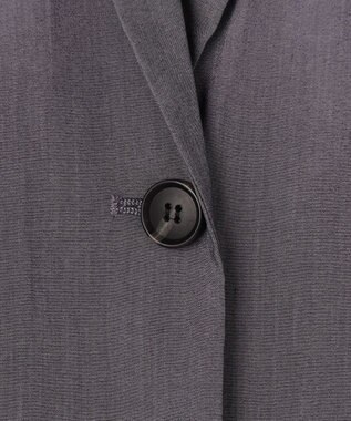 ANY L 7daysデイリーリラックスジャケット グレーシャンブレー（一部店舗限定色）