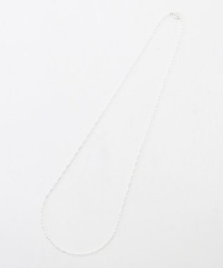  【先行予約】 SILVERラリエットネックレス