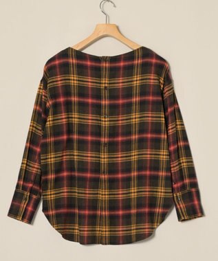 ONWARD Reuse Park 【23区】ブラウス秋冬 イエロー