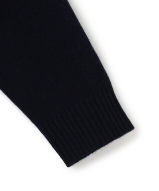 J.PRESS YORK STREET 【UNISEX】ウールカシミヤ カーディガン アイボリー系8