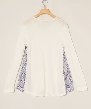 ONWARD Reuse Park 【自由区】ニット春夏 ホワイト