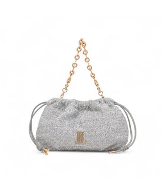 LANVIN en Bleu カレンデ 2WAYハンドバッグ