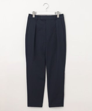 23区GOLF 【WOMEN】【ストレッチ】きれいめテーパードパンツ ネイビー系