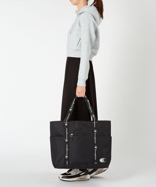 ACE BAGS & LUGGAGE Champion エスター トートバッグ 26L 63885 チャンピオン ブラック