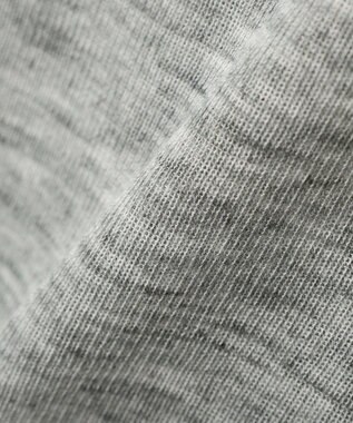 CRAFT STANDARD BOUTIQUE パイピングレイヤードバルーンプルオーバー Gray Mixture