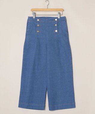 ONWARD Reuse Park 【組曲】パンツ春夏 ブルー