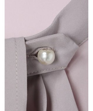 earth music&ecology ２ｗａｙタイブラウス Pink