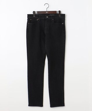 JOSEPH ABBOUD 【人気】2WAYストレッチISKOデニム ブラック系