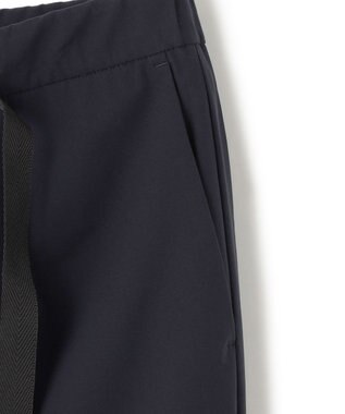 UNFILO MENS 【新色追加】FINE MOVE テーパードパンツ [24年商品] [新色]ネイビー