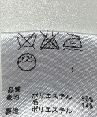 ONWARD Reuse Park 【any SiS】パンツ秋冬 ブラック