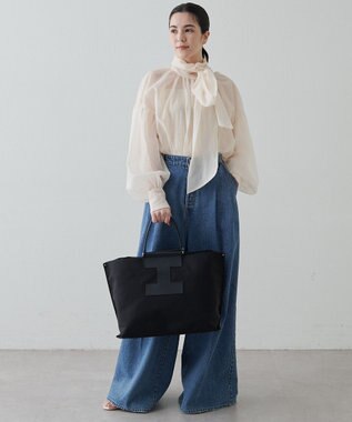 IACUCCI ≪VERY WEB掲載≫【ナイロン】ソルベット L CORDURA/RUGA ブラック