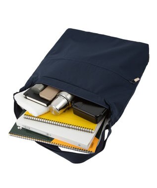 ACE BAGS & LUGGAGE ace. TOKYO  スポーベル3 大きなショルダーバッグ B4サイズ 17814 エース ネイビー