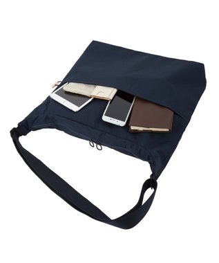 ACE BAGS & LUGGAGE ace. TOKYO  スポーベル3 大きなショルダーバッグ B4サイズ 17814 エース ネイビー