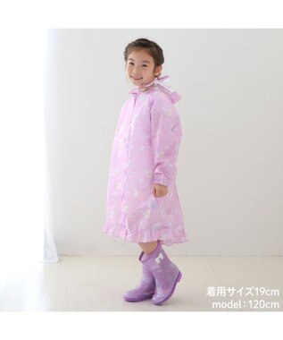 Mother garden マザーガーデン キッズ用 レインブーツ 《 ユニコーン / 野いちご 》 ユニコーン