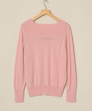 ONWARD Reuse Park 【23区】ニット秋冬 ピンク