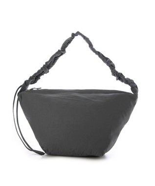 UNBILLION カシュカシュ cachecache / ドロストギャザーショルダーバッグ