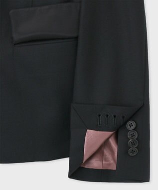 Paul Smith 【総裏】トラベル ボックスジャケット ブラック