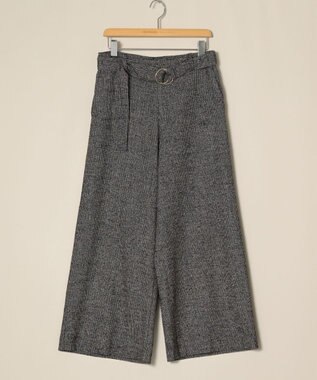 ONWARD Reuse Park 【組曲】パンツ春夏 ブラック