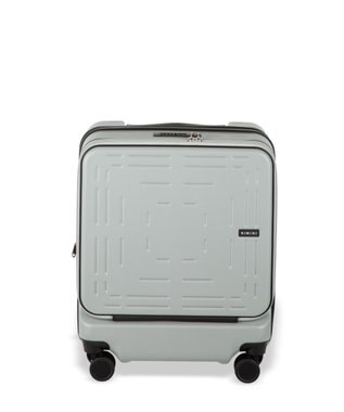 ACE BAGS & LUGGAGE RIMINI シーロ スーツケース 機内持ち込み 38-44L 06842 リミニ シルバー