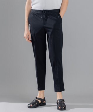 JOSEPH HOMME ハイゲージモックロディ / PEGG EASY ブラック系