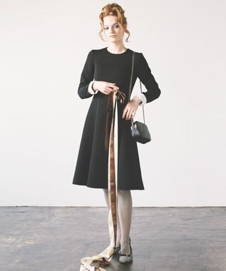 TOCCA 【洗える！】PETIT FOUR ドレス ブラック系