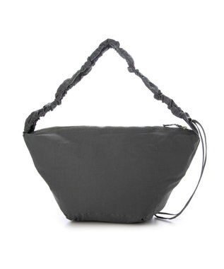 UNBILLION カシュカシュ cachecache / ドロストギャザーショルダーバッグ GY