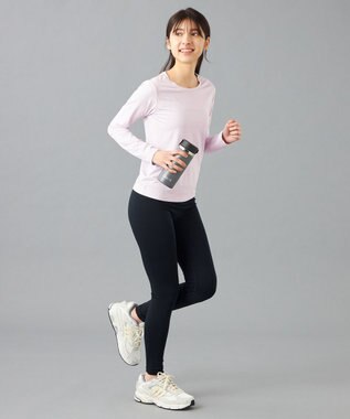 Chacott 新色入荷 Motion レギンス ブラック