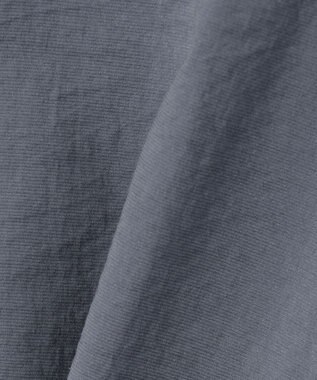 JOSEPH HOMME スーパーストレッチウェザー　ジップアップブルゾン ライトグレー系