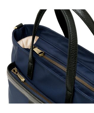 IBIZA ディアリオ　2WAYバッグ 濃紺