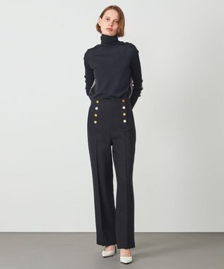 BEIGE， MILLAM / ワイドパンツ Navy