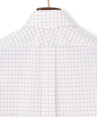 J.PRESS MEN 【PREMIUM PLEATS / 形態安定】タッタソール シャツ/ B.D. イエロー系3