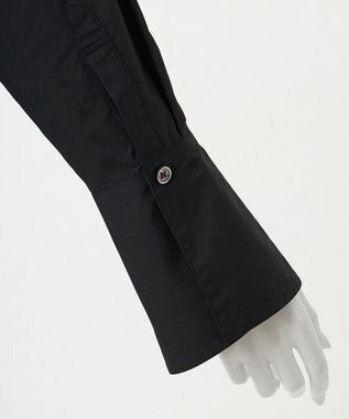 23区 【エステータ】THOMAS MASON ベーシックシャツ ブラック系