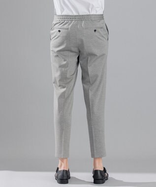 JOSEPH HOMME ハイゲージモックロディ / PEGG EASY ライトグレー系