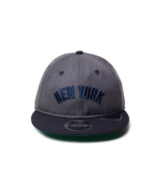 WEGO 【NEWERA/ユニセックス着用ITEM】NEWERA　RC950　MLBCO ネイビー